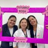 Semana Rosa começa com palestras e doação de cabelos